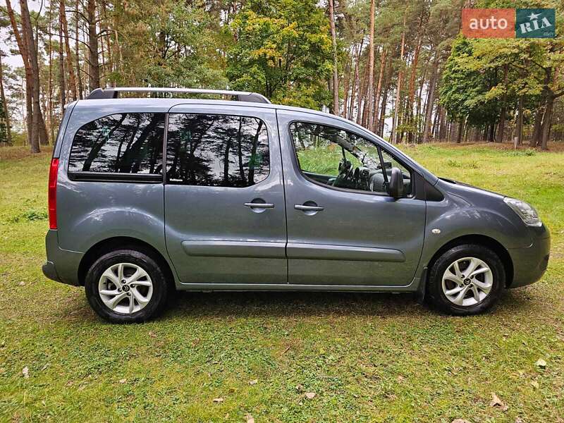 Мінівен Citroen Berlingo 2012 в Рівному фото 6 Мінівен Citroen Berlingo 2012 в Рівному