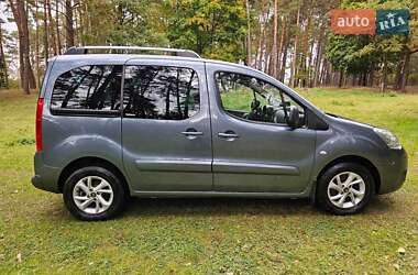 Минивэн Citroen Berlingo 2012 в 