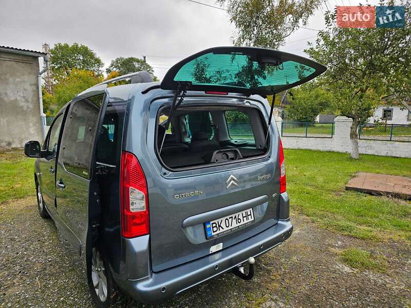 Мінівен Citroen Berlingo 2012 в Рівному фото 5 Мінівен Citroen Berlingo 2012 в Рівному