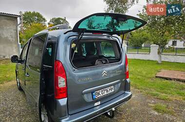 Минивэн Citroen Berlingo 2012 в 