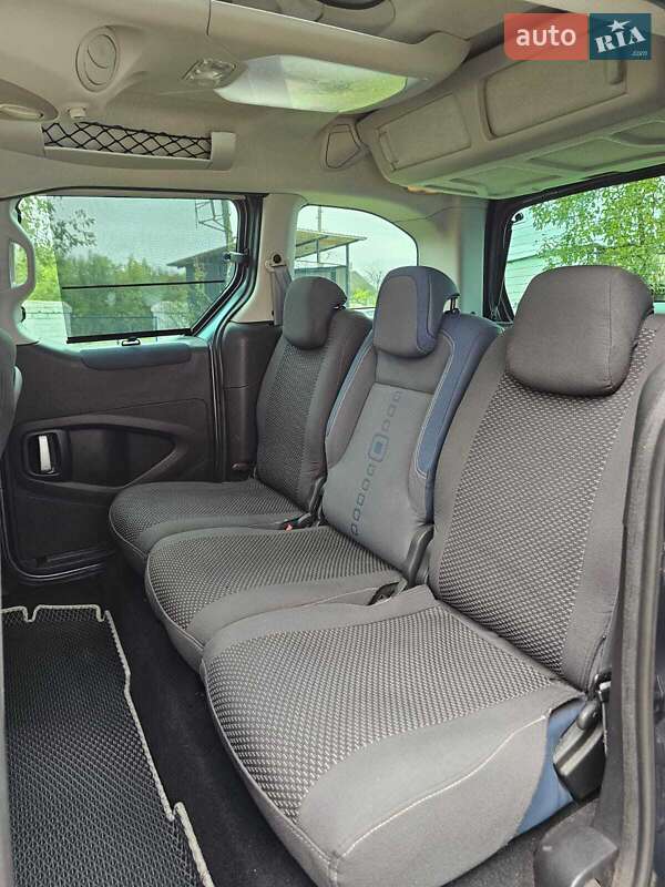 Мінівен Citroen Berlingo 2012 в Рівному фото 18 Мінівен Citroen Berlingo 2012 в Рівному