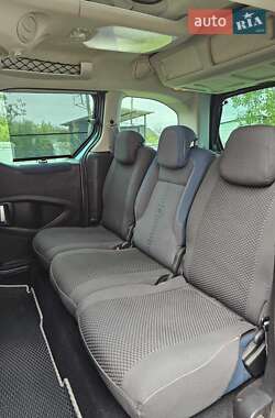 Минивэн Citroen Berlingo 2012 в 