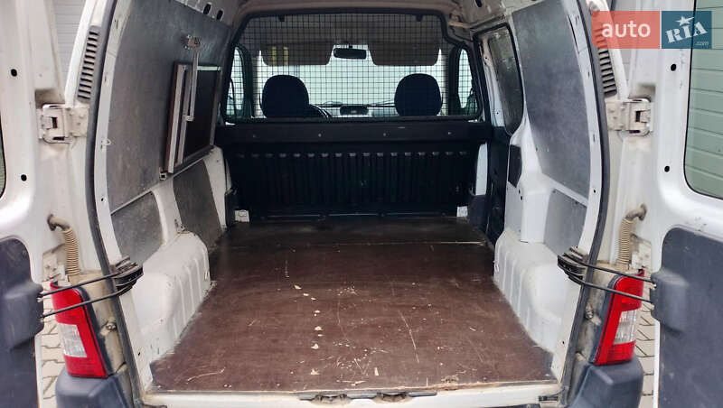 Вантажний фургон Citroen Berlingo 2010 в Дрогобичі