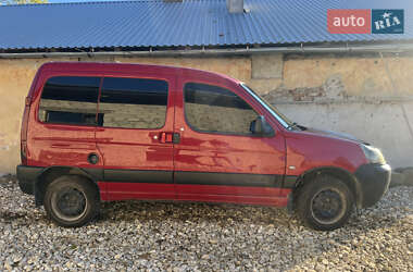 Минивэн Citroen Berlingo 2003 в Тернополе