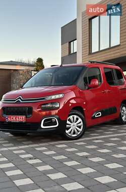 Мінівен Citroen Berlingo 2020 в Стрию