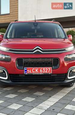Мінівен Citroen Berlingo 2020 в  фото 11 Мінівен Citroen Berlingo 2020 в
