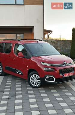 Мінівен Citroen Berlingo 2020 в  фото 15 Мінівен Citroen Berlingo 2020 в