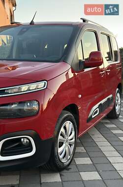 Мінівен Citroen Berlingo 2020 в  фото 22 Мінівен Citroen Berlingo 2020 в