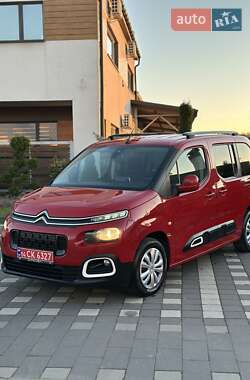 Мінівен Citroen Berlingo 2020 в  фото 26 Мінівен Citroen Berlingo 2020 в