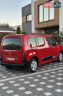 Citroen Berlingo 2020 Citroen Berlingo 2020