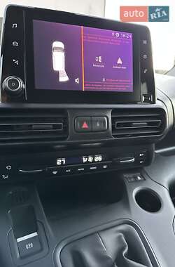 Мінівен Citroen Berlingo 2020 в  фото 47 Мінівен Citroen Berlingo 2020 в