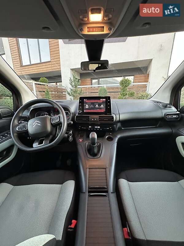 Минивэн Citroen Berlingo 2020 в Стрые фото 52 Минивэн Citroen Berlingo 2020 в Стрые