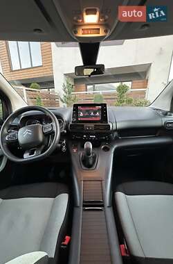 Мінівен Citroen Berlingo 2020 в  фото 52 Мінівен Citroen Berlingo 2020 в