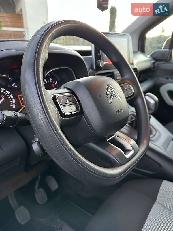Минивэн Citroen Berlingo 2020 в Стрые фото 66 Минивэн Citroen Berlingo 2020 в Стрые