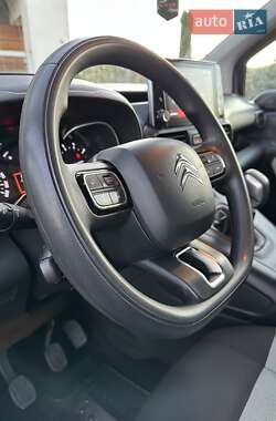 Мінівен Citroen Berlingo 2020 в  фото 66 Мінівен Citroen Berlingo 2020 в