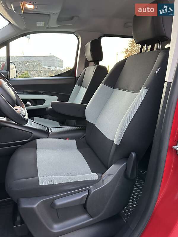 Минивэн Citroen Berlingo 2020 в Стрые фото 80 Минивэн Citroen Berlingo 2020 в Стрые
