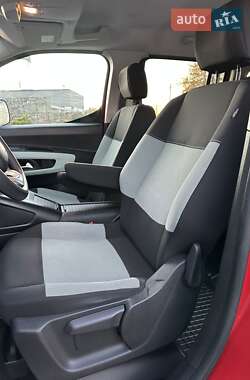 Мінівен Citroen Berlingo 2020 в  фото 80 Мінівен Citroen Berlingo 2020 в