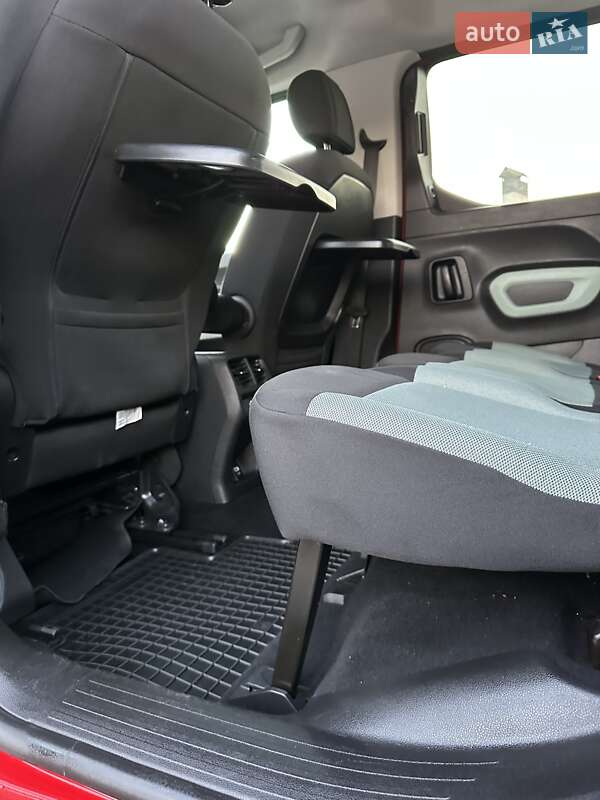 Минивэн Citroen Berlingo 2020 в Стрые фото 90 Минивэн Citroen Berlingo 2020 в Стрые