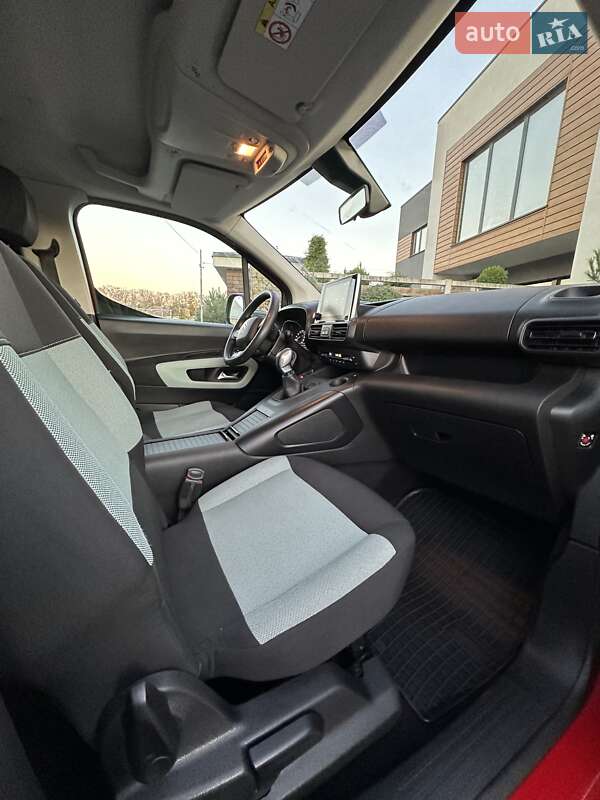Минивэн Citroen Berlingo 2020 в Стрые фото 105 Минивэн Citroen Berlingo 2020 в Стрые