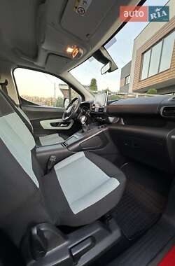 Мінівен Citroen Berlingo 2020 в  фото 105 Мінівен Citroen Berlingo 2020 в