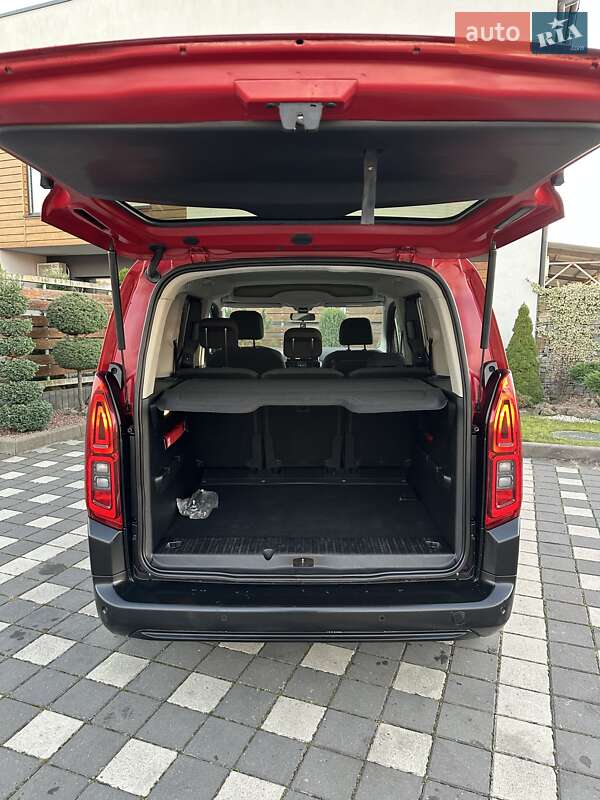 Минивэн Citroen Berlingo 2020 в Стрые фото 112 Минивэн Citroen Berlingo 2020 в Стрые
