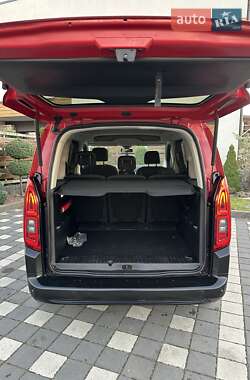 Мінівен Citroen Berlingo 2020 в  фото 112 Мінівен Citroen Berlingo 2020 в