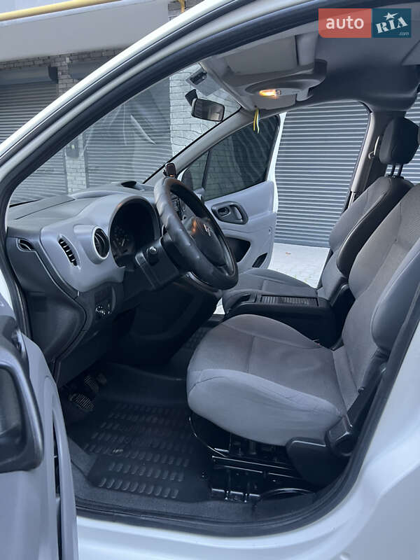 Минивэн Citroen Berlingo 2008 в Хмельницком фото 4 Минивэн Citroen Berlingo 2008 в Хмельницком