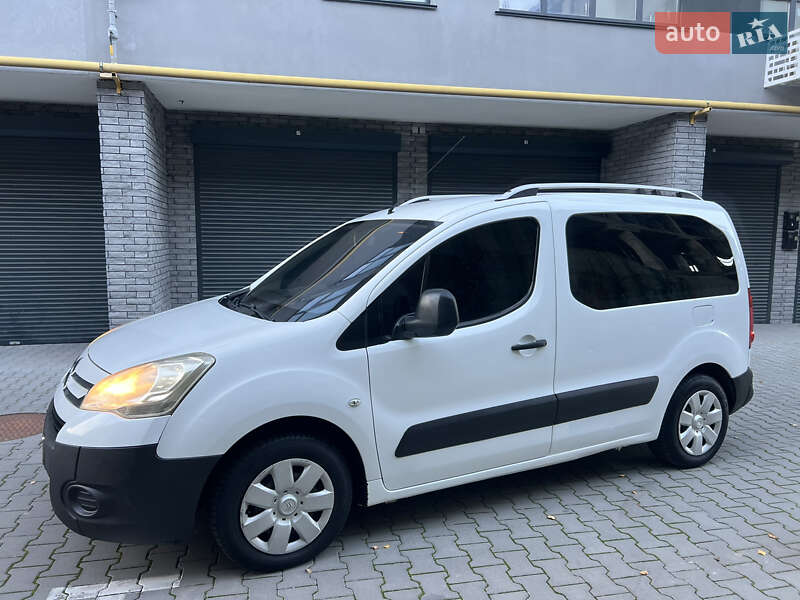 Минивэн Citroen Berlingo 2008 в Хмельницком фото 3 Минивэн Citroen Berlingo 2008 в Хмельницком