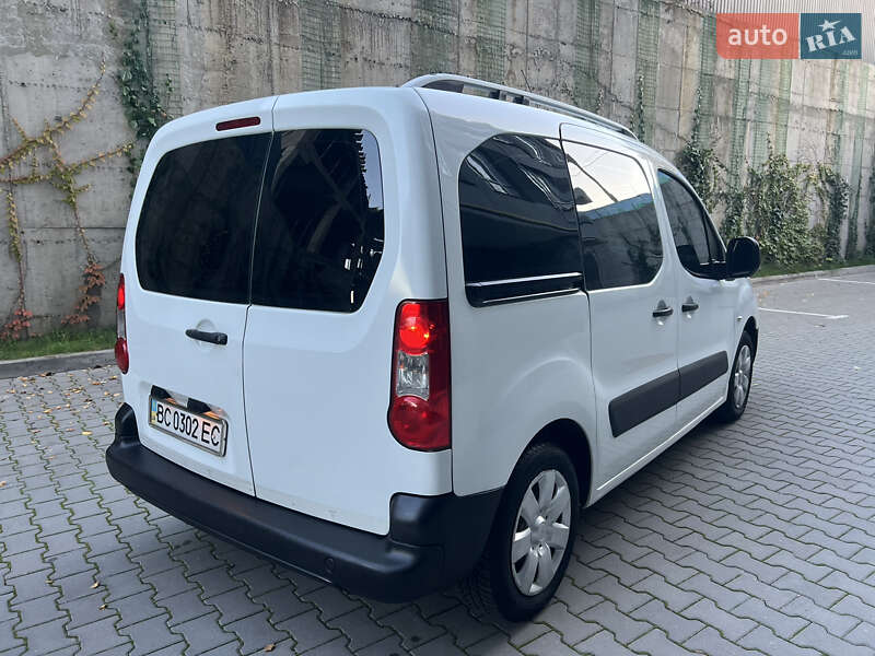 Минивэн Citroen Berlingo 2008 в Хмельницком фото 16 Минивэн Citroen Berlingo 2008 в Хмельницком