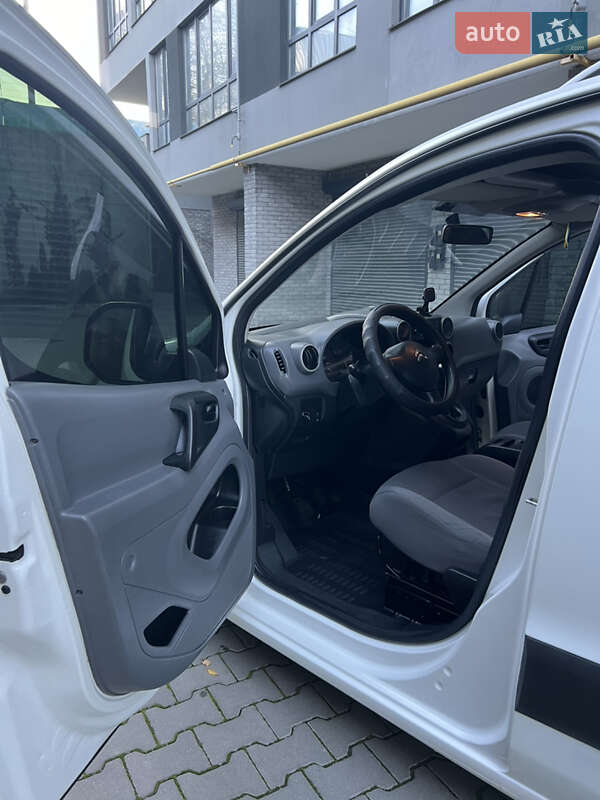 Минивэн Citroen Berlingo 2008 в Хмельницком фото 25 Минивэн Citroen Berlingo 2008 в Хмельницком