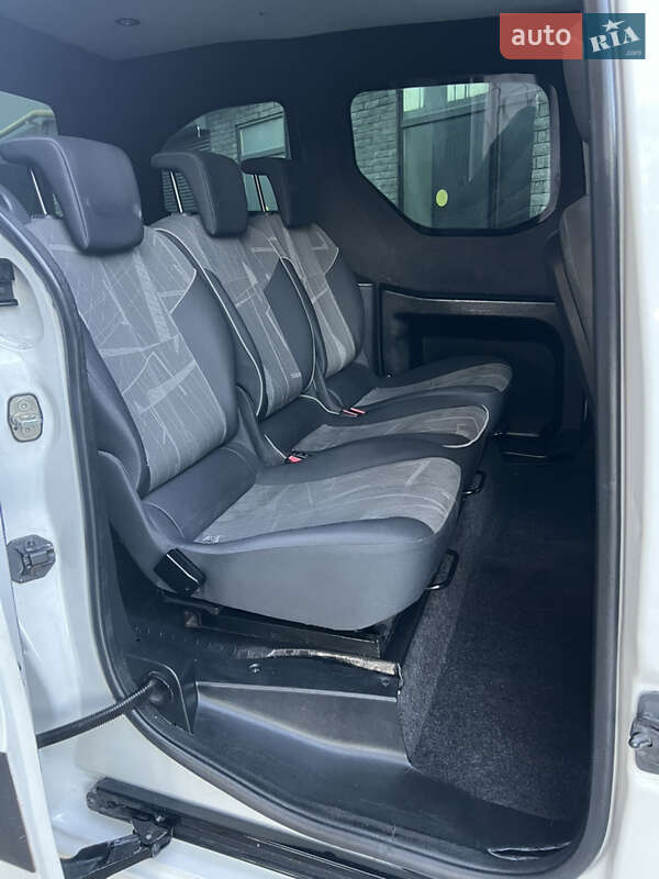 Минивэн Citroen Berlingo 2008 в Хмельницком фото 34 Минивэн Citroen Berlingo 2008 в Хмельницком