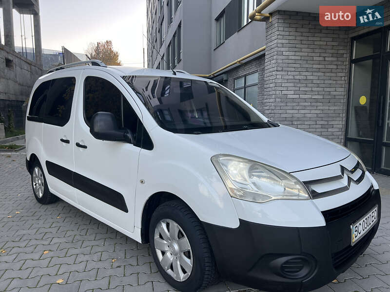 Минивэн Citroen Berlingo 2008 в Хмельницком фото 36 Минивэн Citroen Berlingo 2008 в Хмельницком
