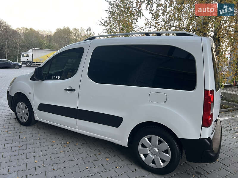 Минивэн Citroen Berlingo 2008 в Хмельницком фото 39 Минивэн Citroen Berlingo 2008 в Хмельницком