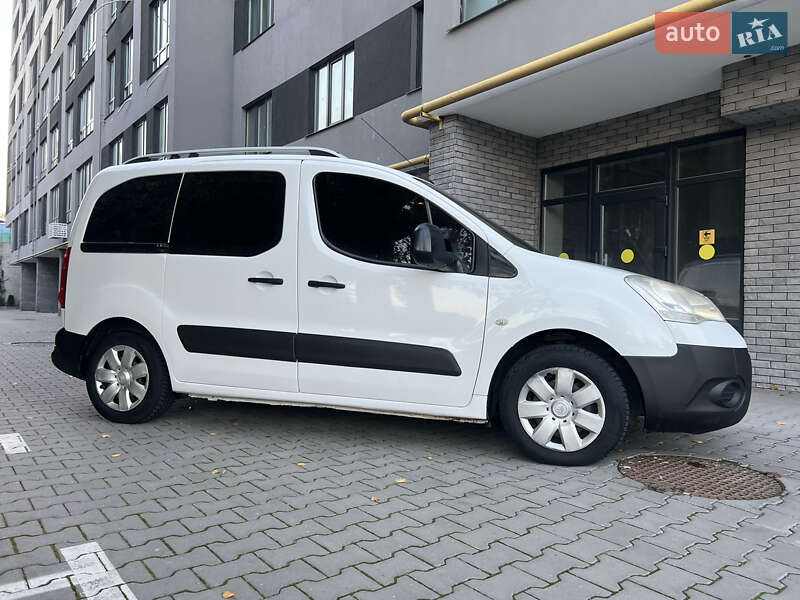 Минивэн Citroen Berlingo 2008 в Хмельницком фото 42 Минивэн Citroen Berlingo 2008 в Хмельницком