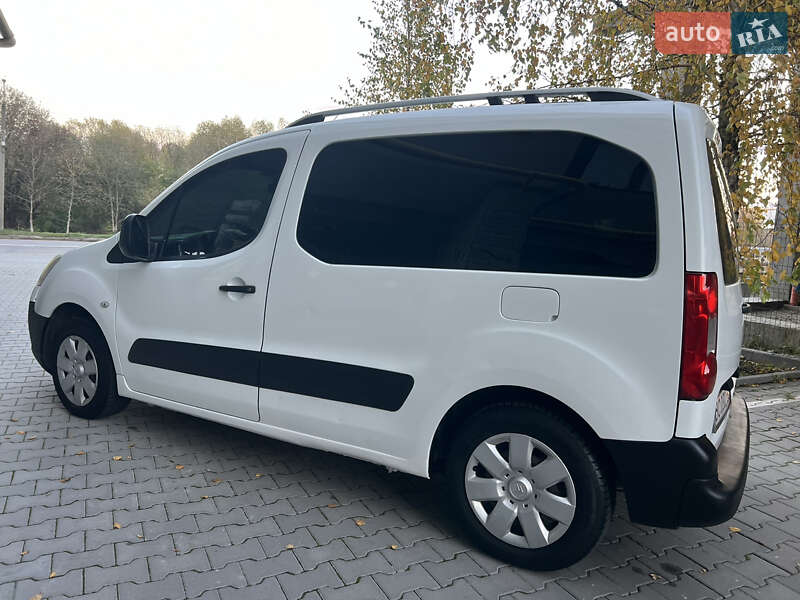 Минивэн Citroen Berlingo 2008 в Хмельницком фото 50 Минивэн Citroen Berlingo 2008 в Хмельницком