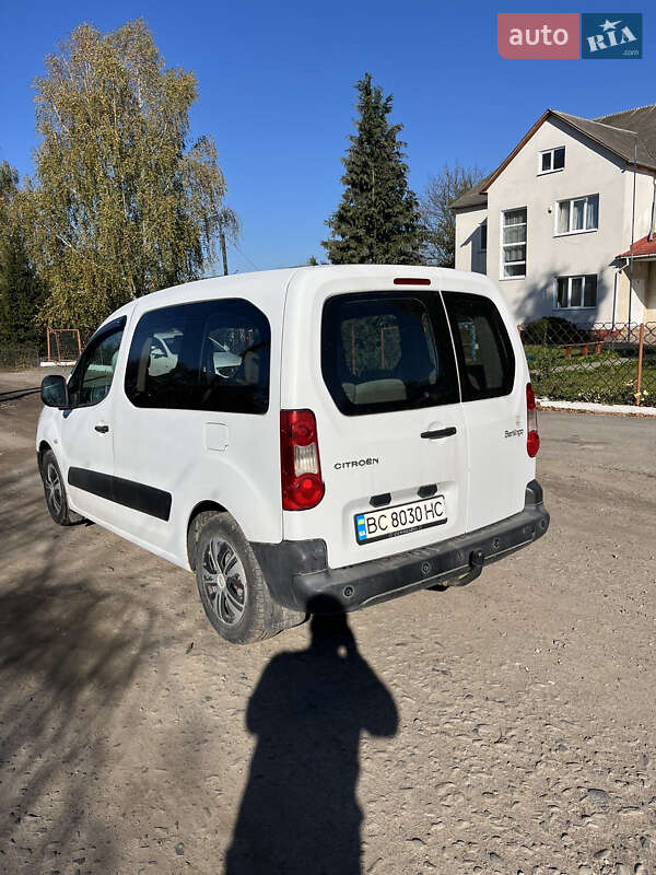 Минивэн Citroen Berlingo 2010 в Каменке-Бугской
