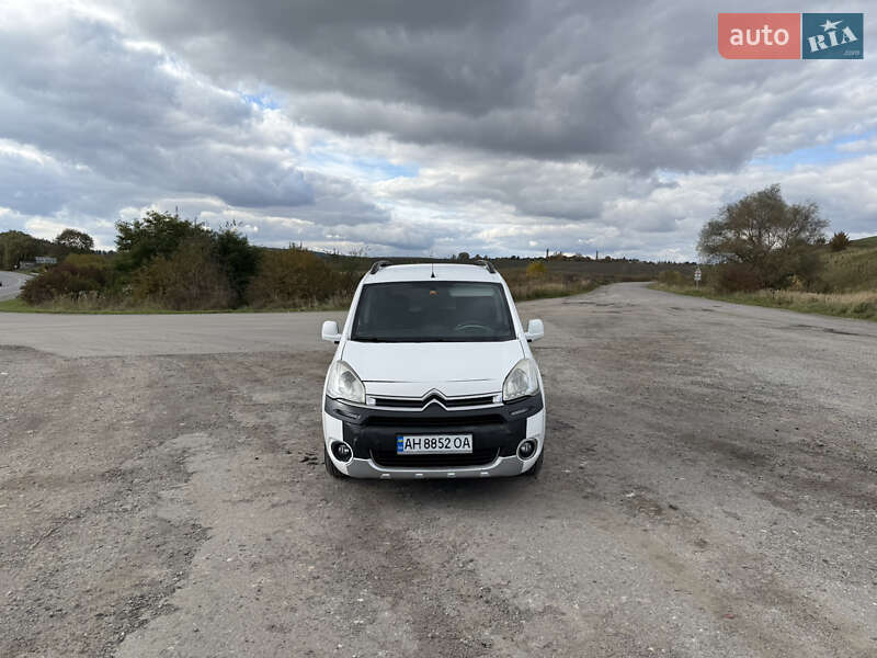 Мінівен Citroen Berlingo 2013 в Бережанах фото 4 Мінівен Citroen Berlingo 2013 в Бережанах