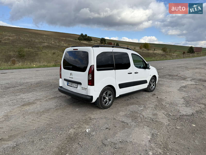 Мінівен Citroen Berlingo 2013 в Бережанах фото 9 Мінівен Citroen Berlingo 2013 в Бережанах