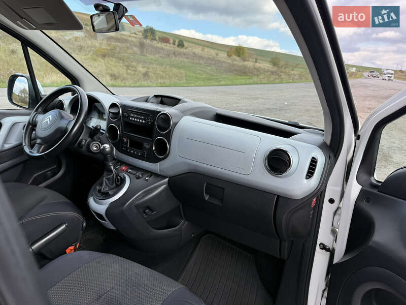 Мінівен Citroen Berlingo 2013 в Бережанах фото 26 Мінівен Citroen Berlingo 2013 в Бережанах