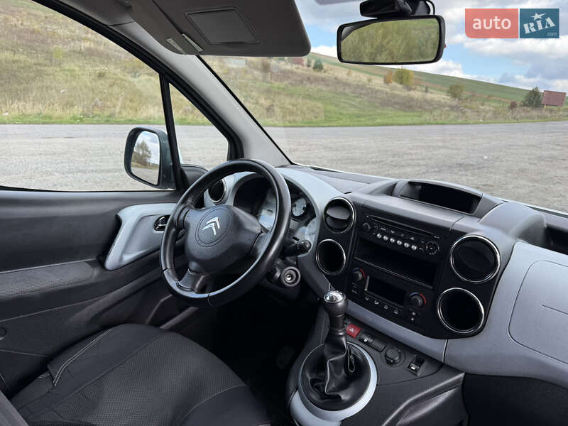 Мінівен Citroen Berlingo 2013 в Бережанах фото 27 Мінівен Citroen Berlingo 2013 в Бережанах