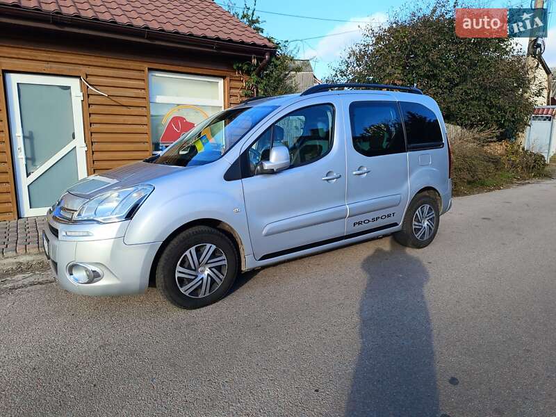 Citroen Berlingo 2014