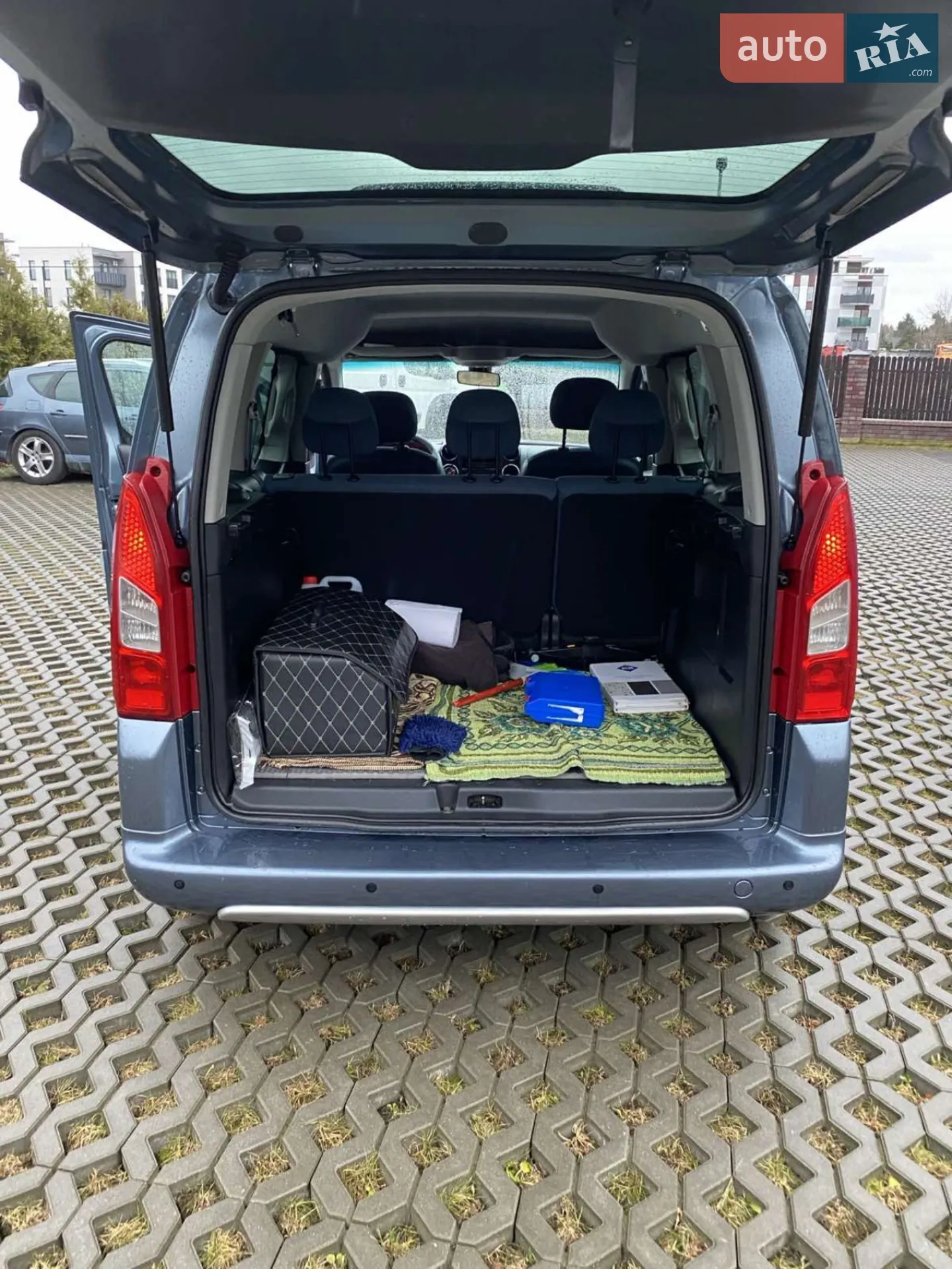 2011 Citroen Berlingo - мініатюра 7