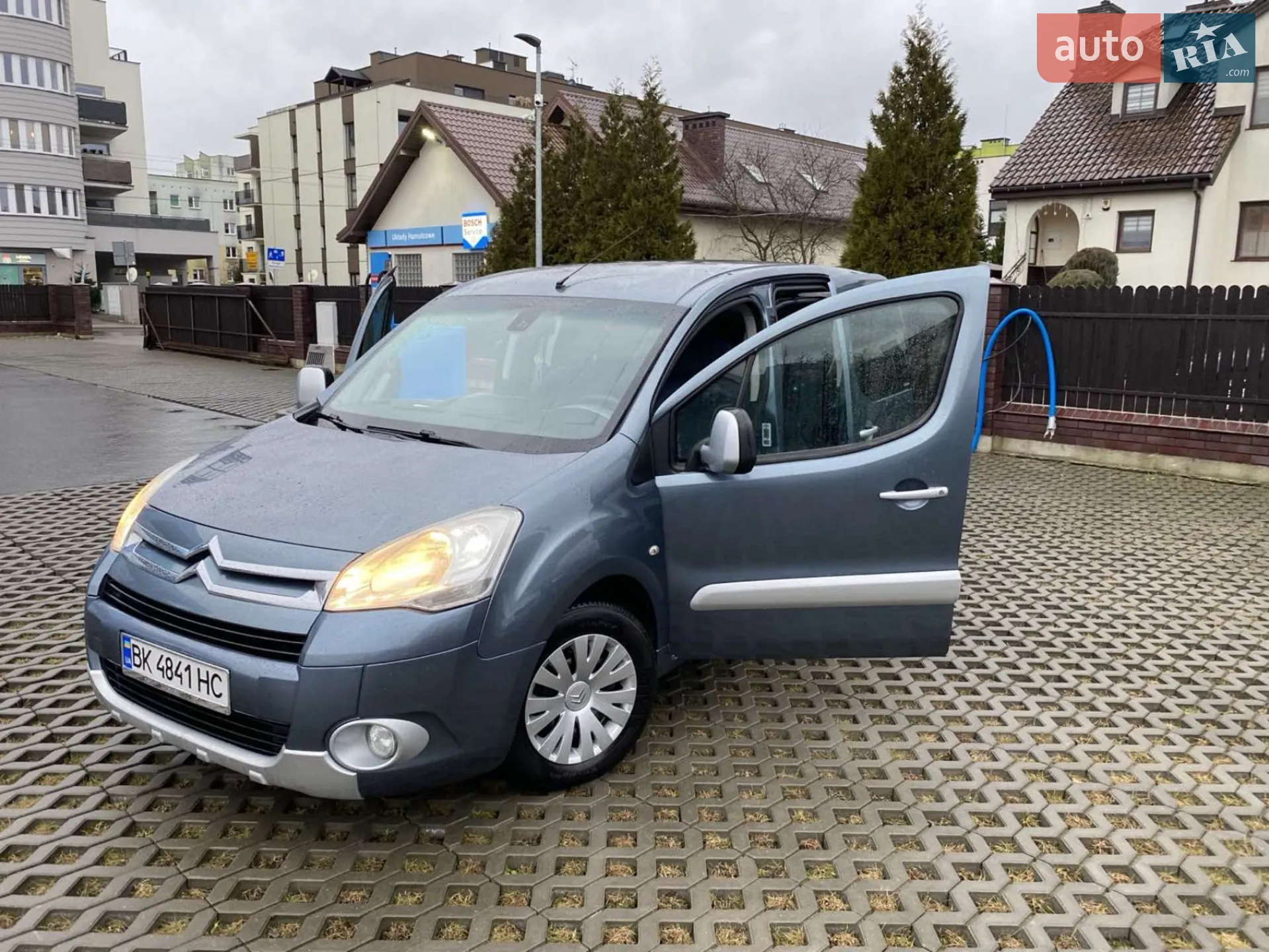 2011 Citroen Berlingo - фото 1