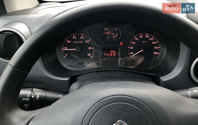 Грузовой фургон Citroen Berlingo 2012 в Киеве фото 10 Грузовой фургон Citroen Berlingo 2012 в Киеве