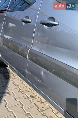 Минивэн Citroen Berlingo 2009 в 