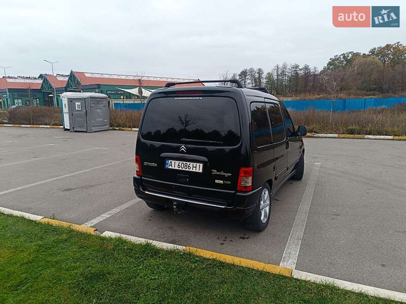 Мінівен Citroen Berlingo 2004 в Ірпені фото 16 Мінівен Citroen Berlingo 2004 в Ірпені