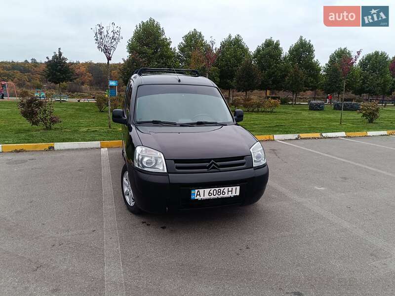 Мінівен Citroen Berlingo 2004 в Ірпені фото 20 Мінівен Citroen Berlingo 2004 в Ірпені