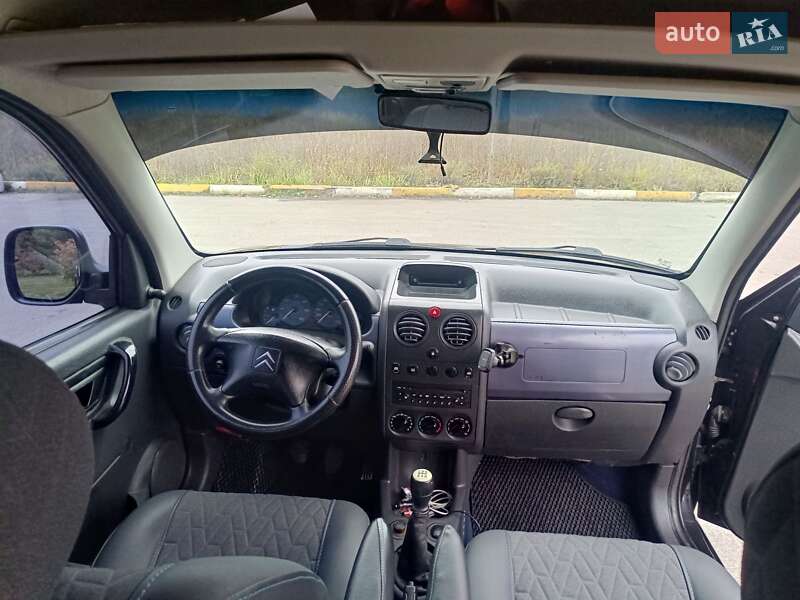 Мінівен Citroen Berlingo 2004 в Ірпені фото 27 Мінівен Citroen Berlingo 2004 в Ірпені