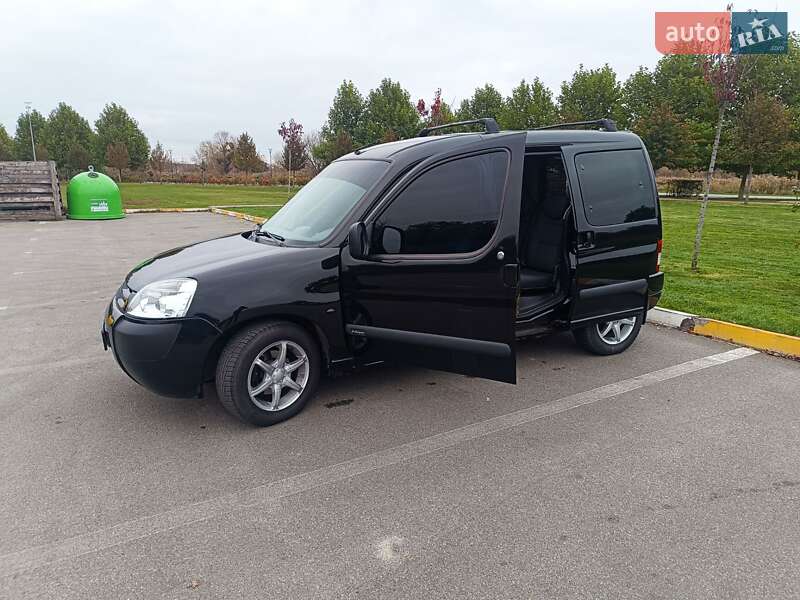 Мінівен Citroen Berlingo 2004 в Ірпені фото 32 Мінівен Citroen Berlingo 2004 в Ірпені