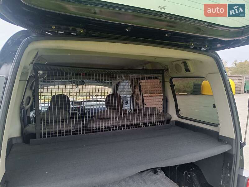 Мінівен Citroen Berlingo 2004 в Ірпені фото 37 Мінівен Citroen Berlingo 2004 в Ірпені